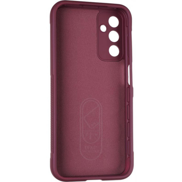 Фото - Чохол для смартфону Gelius Deexe Terra for Samsung M146 (M14) Bordo (96468)