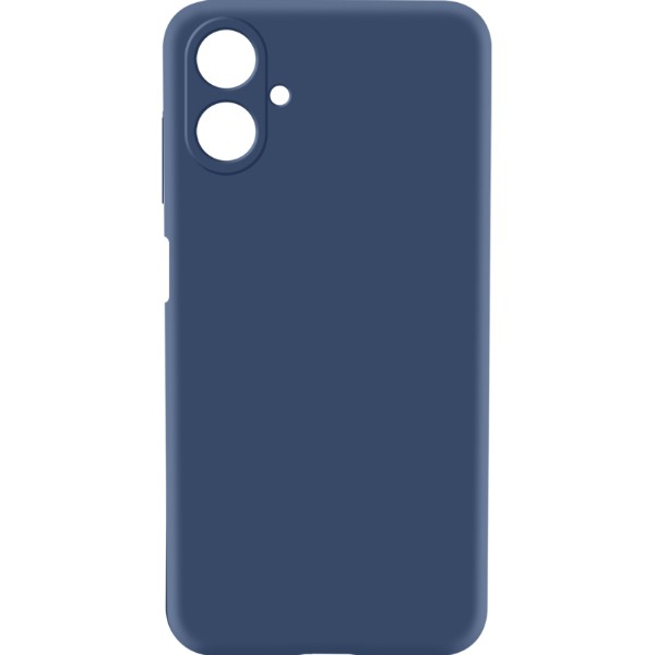 Фото - Чехол для смартфона MAKE Silicone for Samsung Galaxy A07s, Dark Blue (MCL-SA07SBL) Фото - Чехол для смартфона MAKE Silicone for Samsung Galaxy A07s, Dark Blue (MCL-SA07SBL)