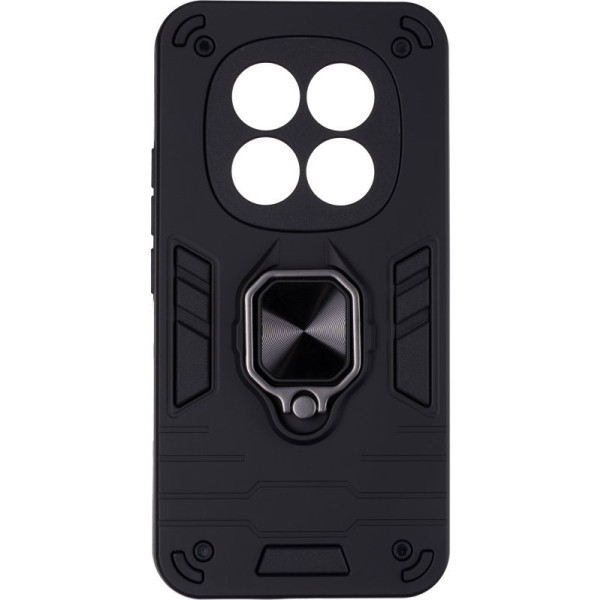 Фото - Чохол для смартфону Gelius Hard Defence PC Series for Xiaomi Redmi Note 15 Pro Plus/Poco M8 Pro Black (102304)