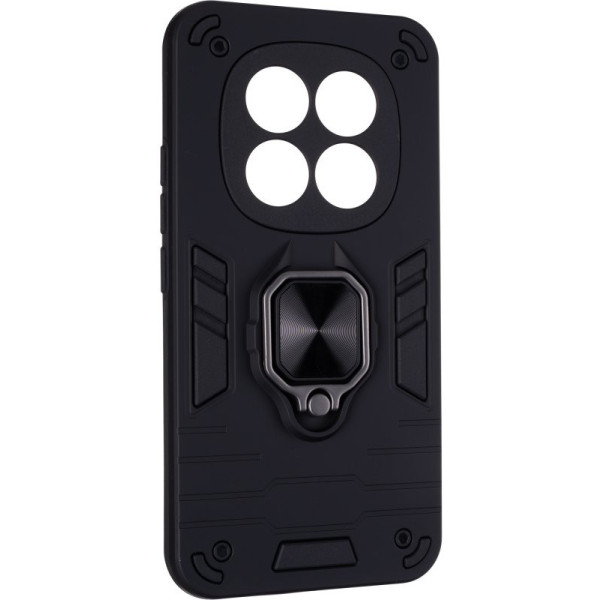 Фото - Чохол для смартфону Gelius Hard Defence PC Series for Xiaomi Redmi Note 15 Pro Plus/Poco M8 Pro Black (102304)