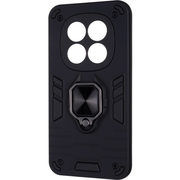 Фото - Чохол для смартфону Gelius Hard Defence PC Series for Xiaomi Redmi Note 15 Pro Plus/Poco M8 Pro Black (102304)