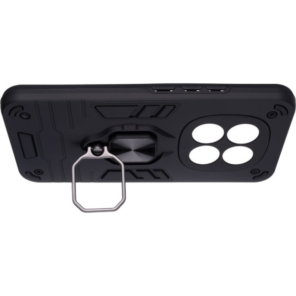 Фото - Чохол для смартфону Gelius Hard Defence PC Series for Xiaomi Redmi Note 15 Pro Plus/Poco M8 Pro Black (102304)