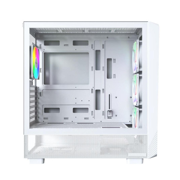 Фото - Корпус Montech MATX W/O PSU X5 (W)