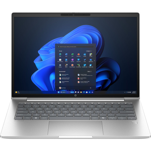 Фото - Ноутбук HP ProBook 4-G1i (C44YWET) Pike Silver