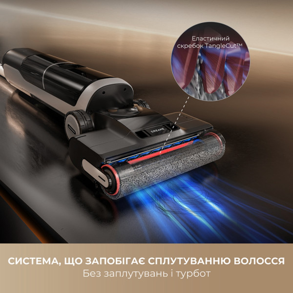 Фото - Пилосос ручний миючий Dreame H14 AE (HHR30E)