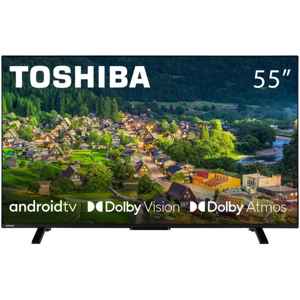Фото - Телевизор Toshiba 55UA2363DG