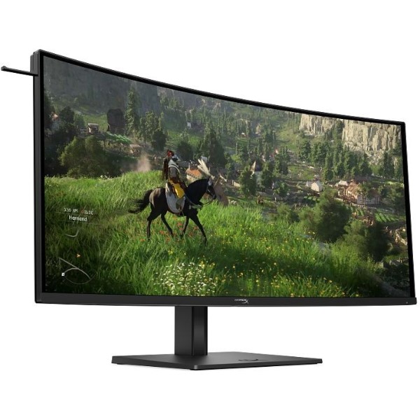 Фото - Монітор ігровий HP HyperX OMEN OLED (C49PPE9)