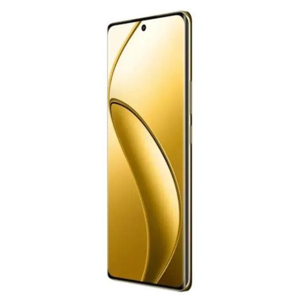 Фото - Смартфон realme 12+ 5G 8/256Gb Navigator Beige