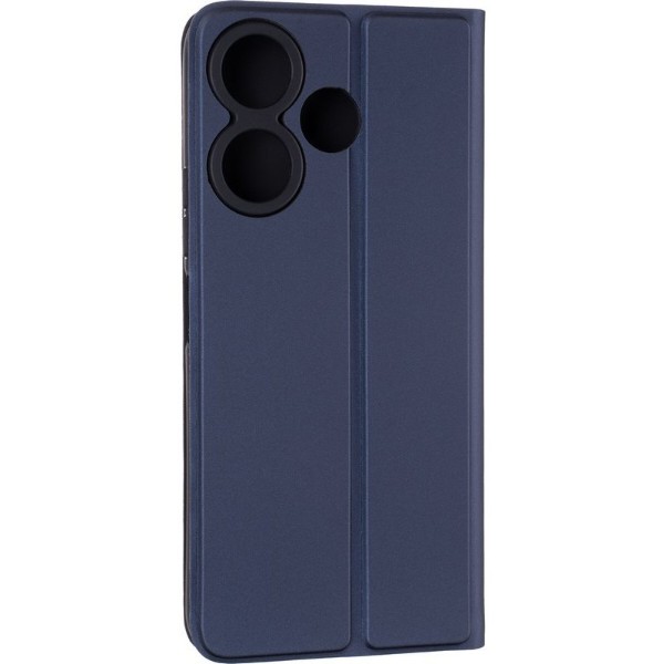 Фото - Чехол для смартфона Gelius Book Cover Shell Case for Xiaomi Redmi 13 Blue (98707)
