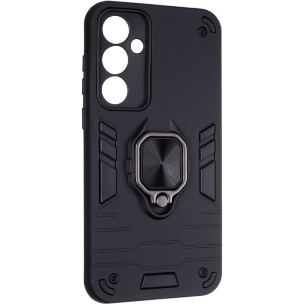 Фото - Чохол для смартфону Gelius Hard Defence PC Series for Samsung A356 (A35) Black (99502)