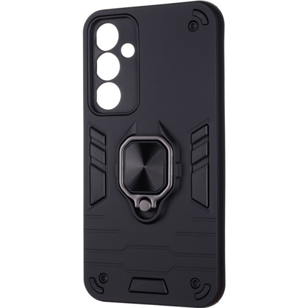 Фото - Чохол для смартфону Gelius Hard Defence PC Series for Samsung A356 (A35) Black (99502)