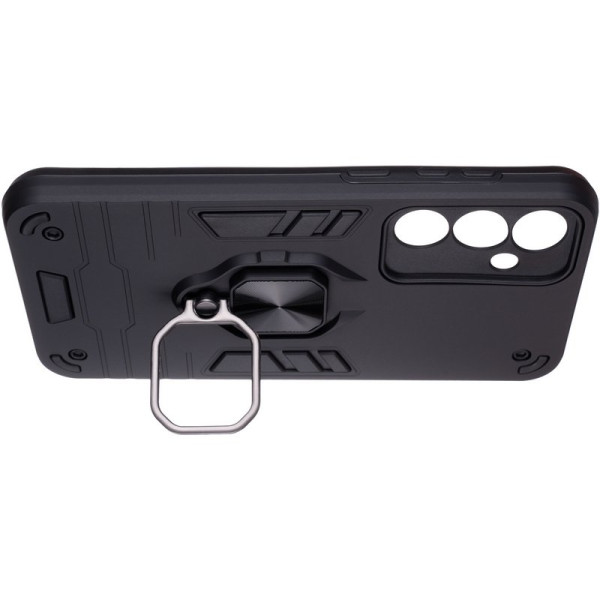 Фото - Чохол для смартфону Gelius Hard Defence PC Series for Samsung A356 (A35) Black (99502)