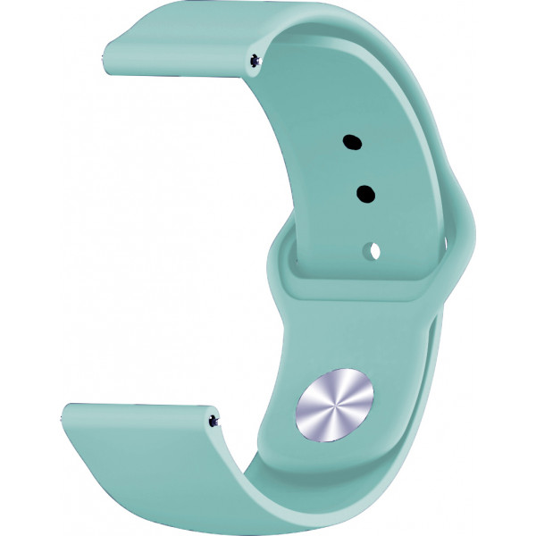 Фото - Ремінець для смарт-годинника BeCover for Nokia/Withings Steel/Steel HR Marine-Green (706285)
