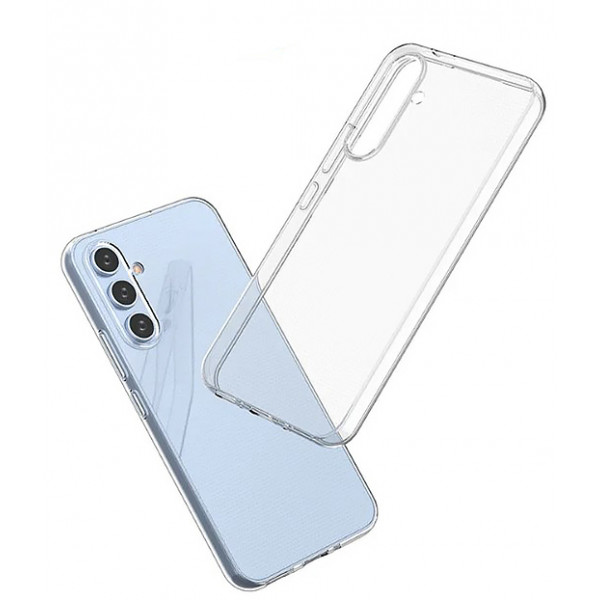 Фото - Чохол для смартфону BeCover for Samsung Galaxy A54 5G SM-A546 Transparancy (708969)