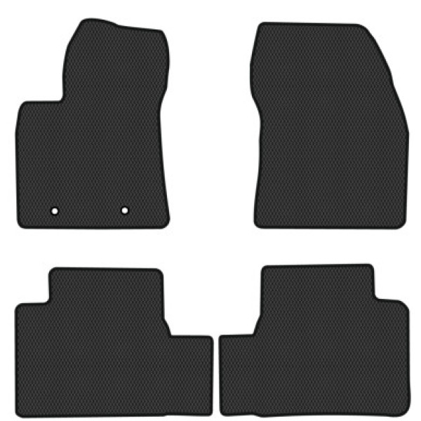 Фото - EVA коврики в салон авто EVAtech для Avensis (T27) Toyota 2009-2018 3 поколение Combi EU TY1656PGC4TL2RBB