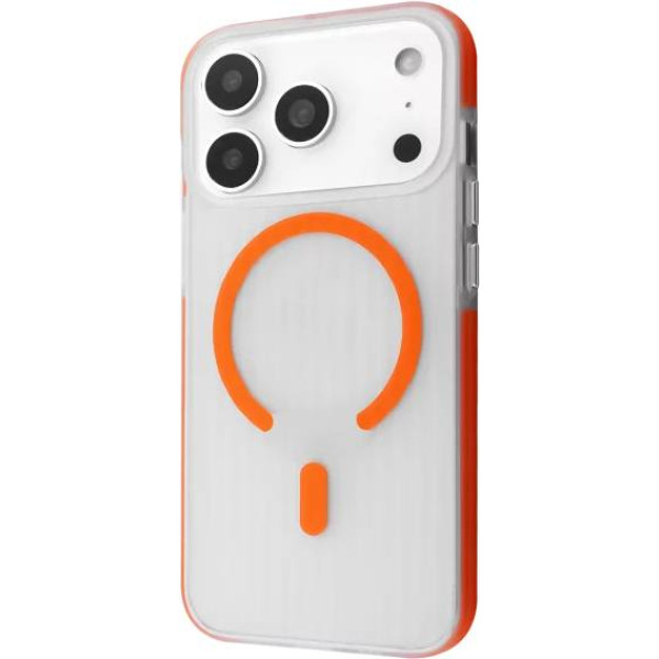 Фото - Чохол для смартфону Proove Astro Case with Magnetic Ring iPhone 17 Pro Orange (PCASIP17P010)