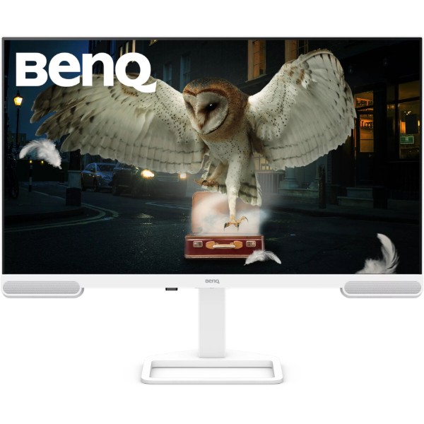 Фото - Монитор BenQ EW3290U White (9H.LN4LJ.LBE)