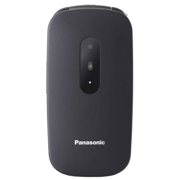Фото - Мобильный телефон Panasonic KX-TU446EXB Black