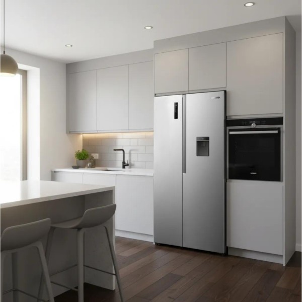 Фото - Холодильник Gorenje NRS917E41XWD