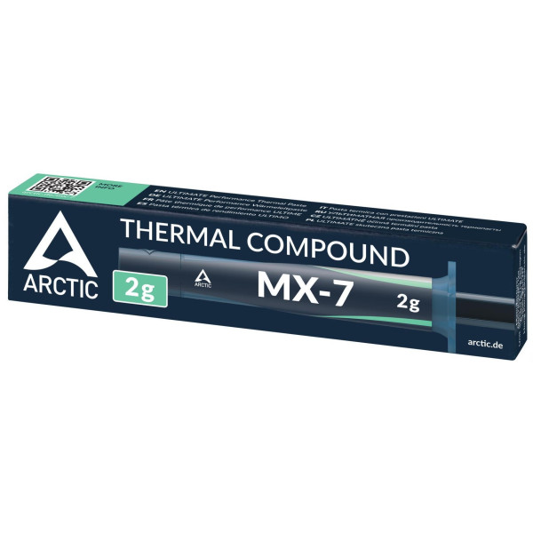 Фото - Термопаста ARCTIC MX-7 2 г (ACTCP00089A)