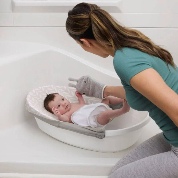 Фото - Дитяча ванночка Ingenuity 3 в 1 Sylvi Full Comfort (17492.000)