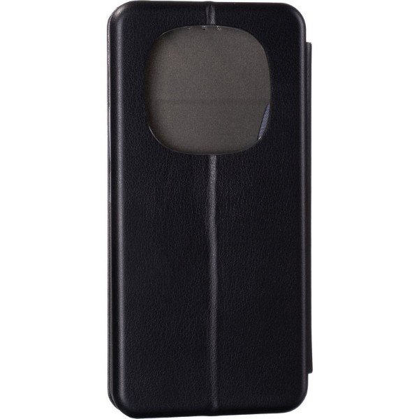Фото - Чехол для смартфона Gelius Universal book cover (18:9) 6.5-7.0" tape mount Matte black (99263)