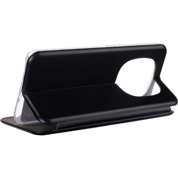 Фото - Чехол для смартфона Gelius Universal book cover (18:9) 6.5-7.0" tape mount Matte black (99263)