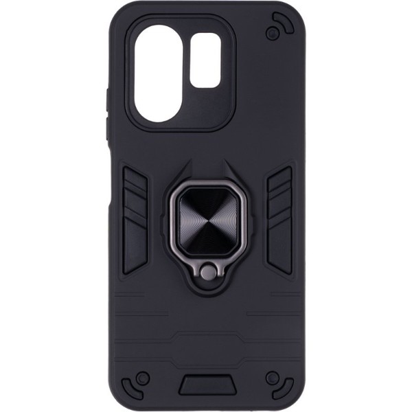 Фото - Чехол для смартфона Gelius Hard Defence PC Series for Infinix Smart 9 Black (100944)