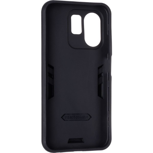 Фото - Чехол для смартфона Gelius Hard Defence PC Series for Infinix Smart 9 Black (100944)