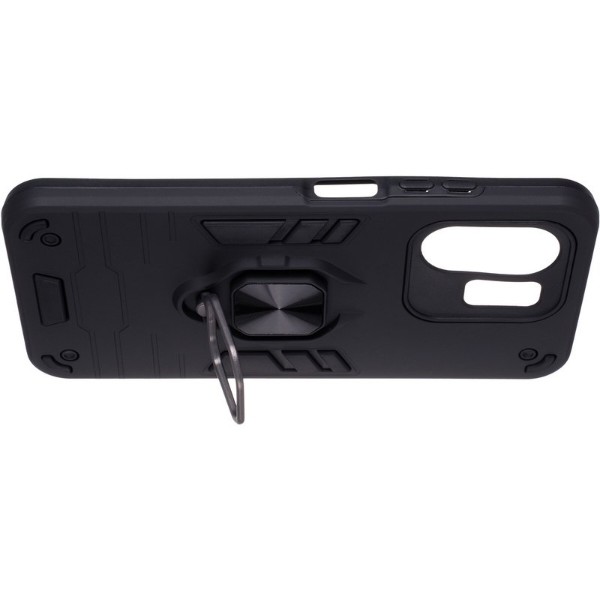Фото - Чехол для смартфона Gelius Hard Defence PC Series for Infinix Smart 9 Black (100944)