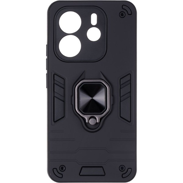 Фото - Чохол для смартфону Gelius Hard Defence PC Series for Xiaomi Redmi Note 14 4G EU/UA Black (100986)