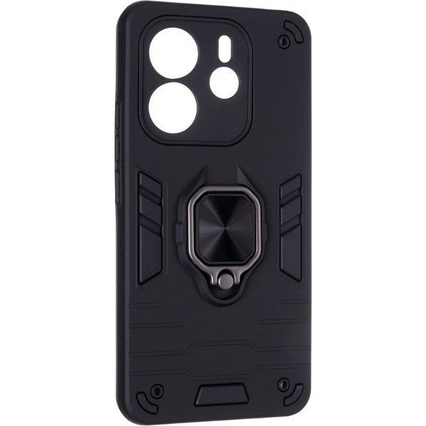 Фото - Чохол для смартфону Gelius Hard Defence PC Series for Xiaomi Redmi Note 14 4G EU/UA Black (100986)