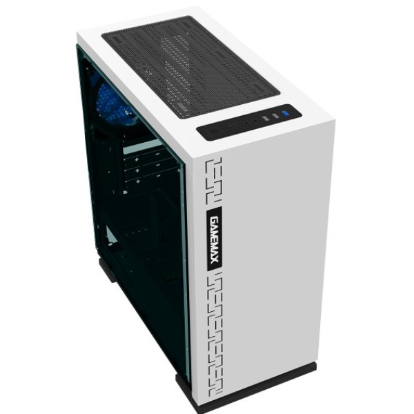 Фото - Корпус Gamemax ATX без блока питания EXPEDITION WT