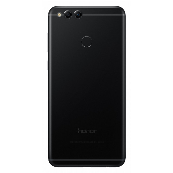 Фото - Смартфон Honor 7X Black