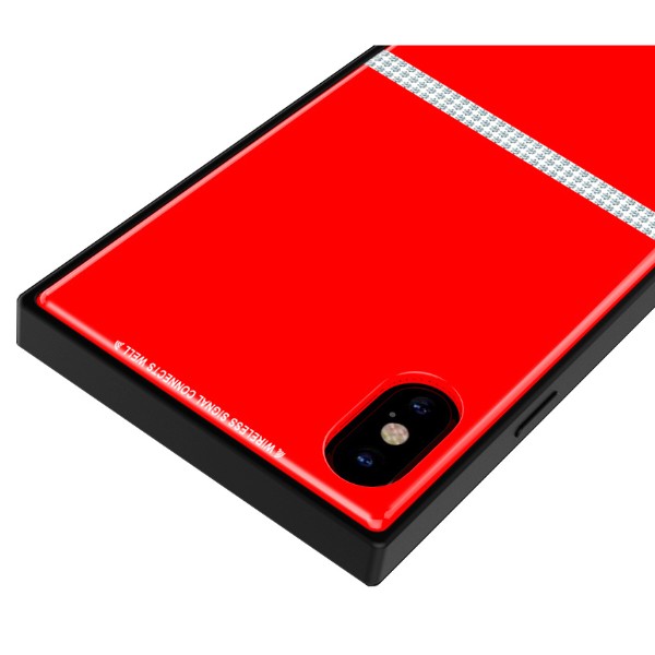 Фото - Чехол для смартфона BeCover WK Cara Case for Apple iPhone XS Max Red (703068)