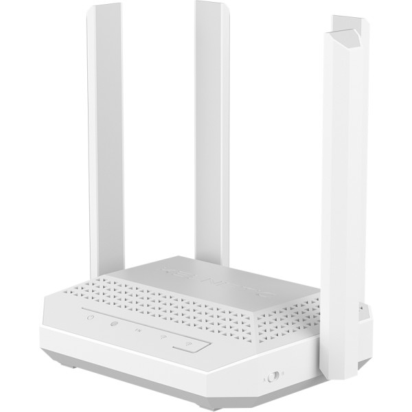 Фото - Маршрутизатор інтернет WiFi6 Keenetic Challenger (KN-3910)