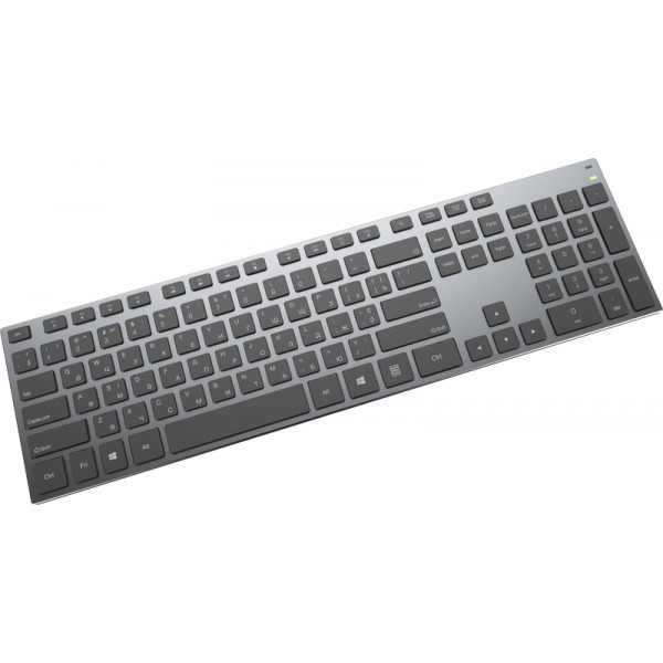 Фото - Клавиатура беспроводная OfficePro SK1500 Grey