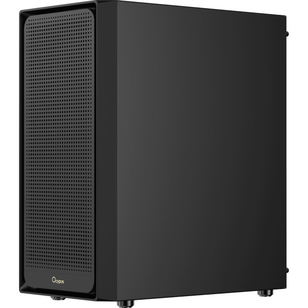 Фото - Корпус OCYPUS MATX W/O PSU GAMMA C50 BK (GAMMA-C50-BKG000XX-GL)
