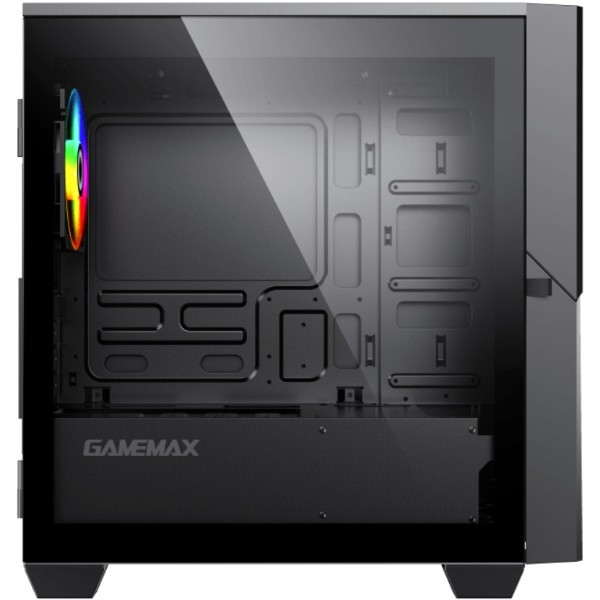 Фото - Корпус Gamemax ATX без блока питания Cyclops BR