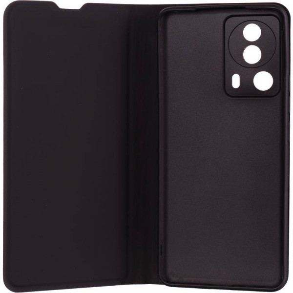 Фото - Чохол для смартфону Gelius Shell Case for Xiaomi 13 Lite Black (96407)
