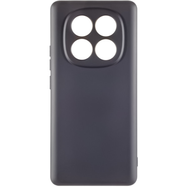 Фото - Чехол для смартфона Zarmans Soft Touch Redmi Note 14 Pro (4G) черный (000002607) Фото - Чехол для смартфона Zarmans Soft Touch Redmi Note 14 Pro (4G) черный (000002607)