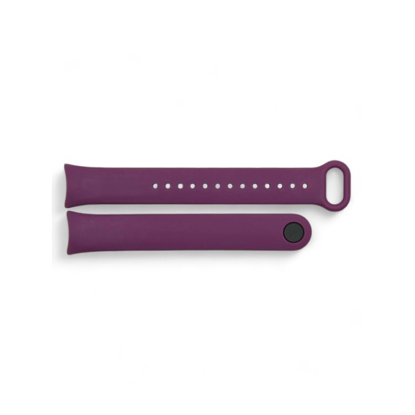 Фото - Ремінець для фітнес-браслета BeCover Xiaomi Mi Smart Band 9 Purple (711952)
