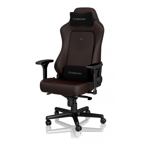 Фото - Крісло для геймерів Noblechairs Hero Java Edition (NBL-HRO-PU-JED)