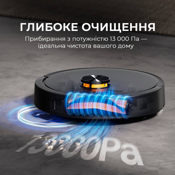 Фото - Робот-пылесос моющий Deerma S30
