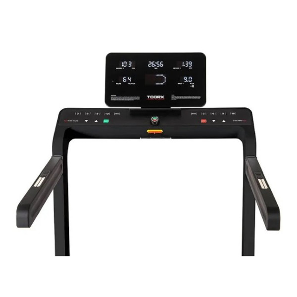 Фото - Бігова доріжка Toorx MIRAGE-C60-Black