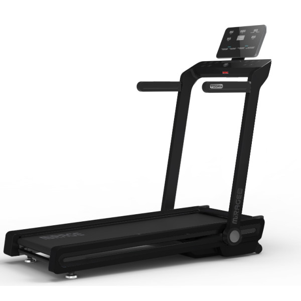 Фото - Бігова доріжка Toorx MIRAGE-C60-Black Фото - Бігова доріжка Toorx MIRAGE-C60-Black