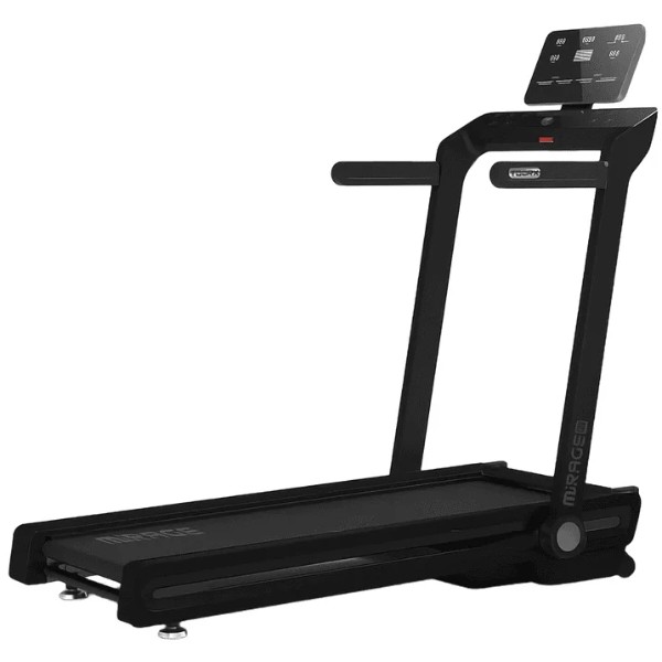 Фото - Беговая дорожка Toorx MIRAGE-C60-Black