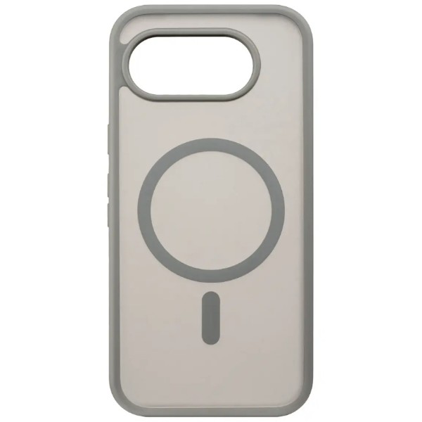 Фото - Чохол для смартфону Armorstandart Uniq MagCase для Google Pixel 10a 5G Titanium Grey (ARM91778)