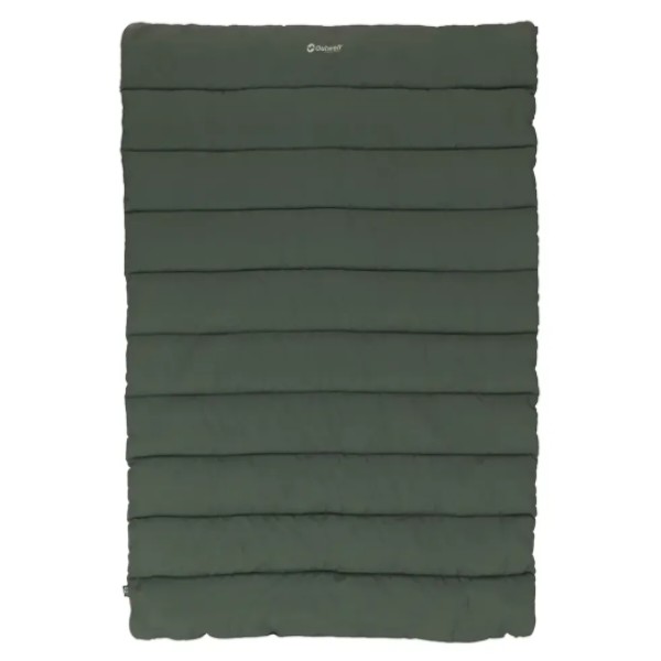Фото - Одеяло демисезонное полуторное Outwell Campion Duvet Green 200х135 см (230480)