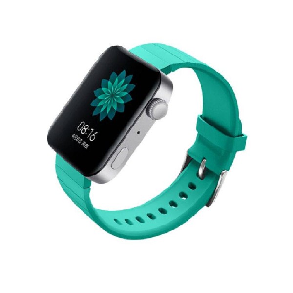 Фото - Ремінець для смарт-годинника BeCover Xiaomi Mi Watch/Garmin Vivoactive 3S/4S/Venu 2С/Canyon CNS-SW71SS/Mobvoi TicWatch C2/Withings Activite Steel/Huawei Honor S1 Green (704513)
